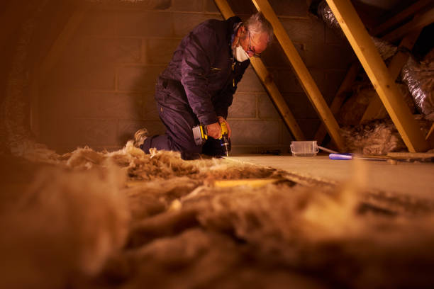 Best Attic Insulation Installation  in Saddle Rock, NY